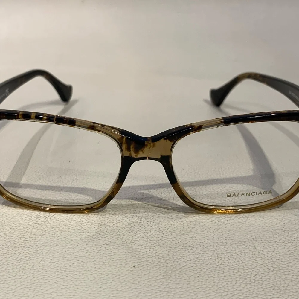 New Women’s Authentic Balenciaga Eyeglasses - Picture 5 of 8